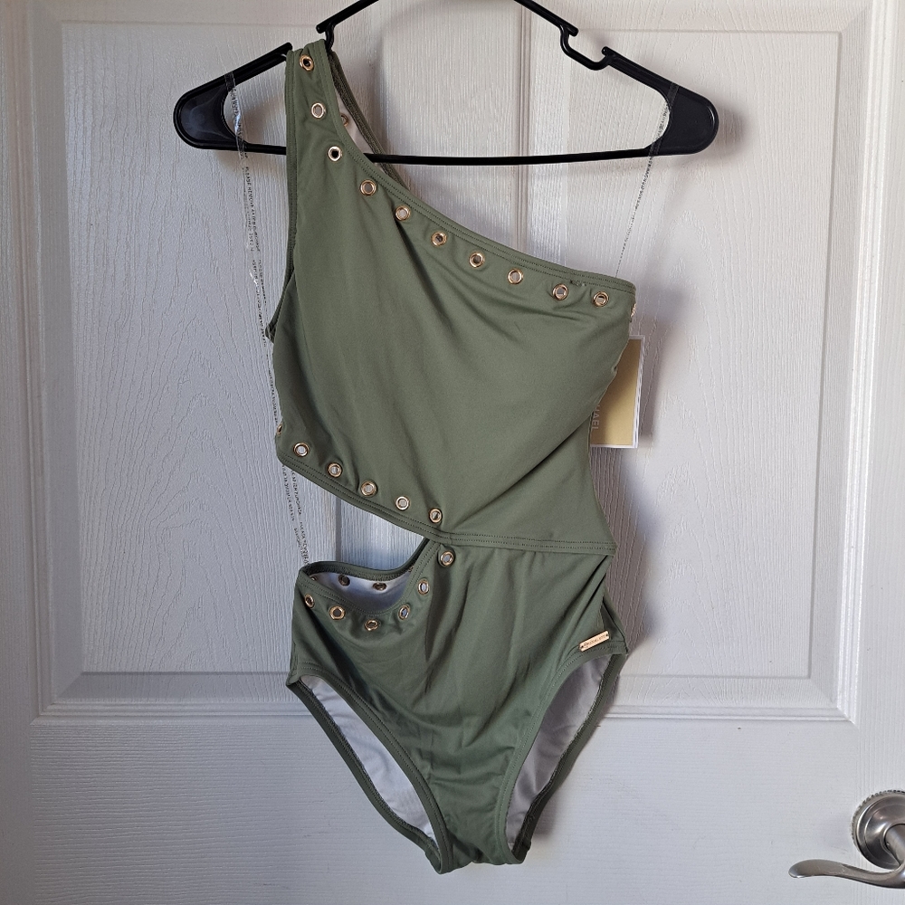 Michael kors one piece swimsuit